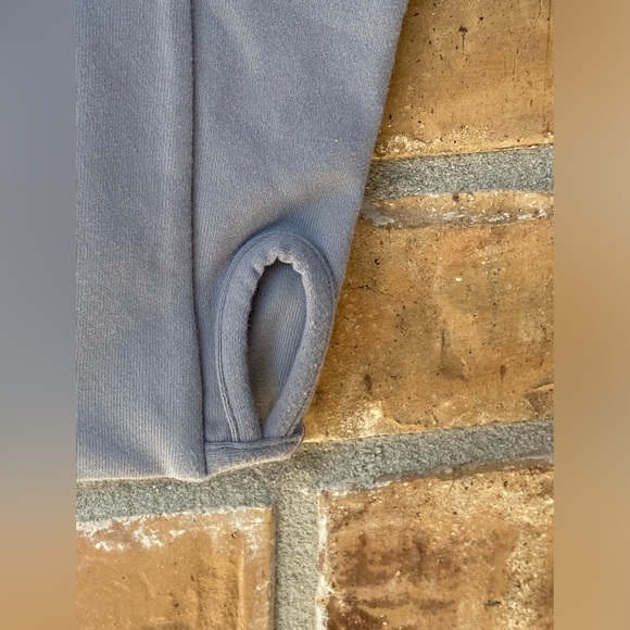 Lululemon In Stride Jacket, Fossil / Wee Are From Space Coal Fossil, Size 4 - Picture 9 of 12